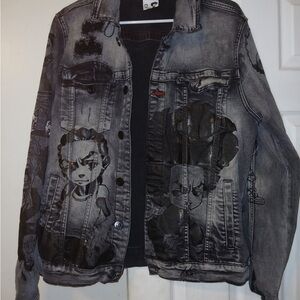 The bondocks Denim Jean jacket
